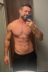 Patrick Escort Masculino