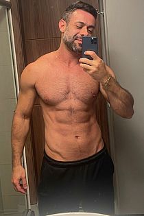 Patrick Male Escort