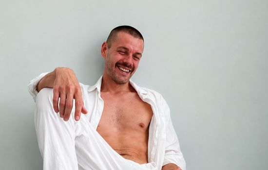 Lucky Escort Masculino