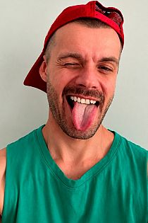 Lucky Escort Masculino
