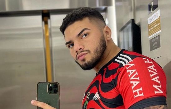 Thiago Brasileiro Male Escort