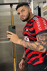 Thiago Brasileiro Male Escort
