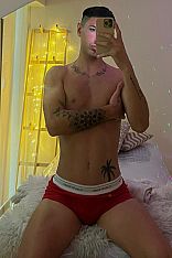 Maxi Male Escort