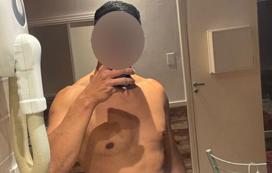 Luciano Escort Masculino