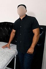 Luciano Escort Masculino