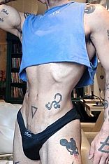 Décimo Escort Masculino