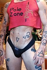 Décimo Escort Masculino