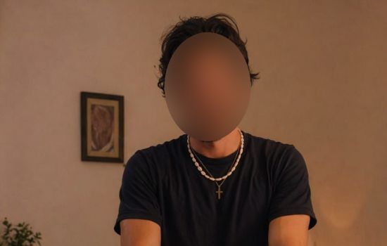 Erosen Male Masseur