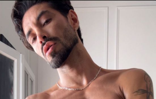 Dante Male Masseur