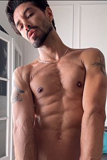 Dante Male Masseur