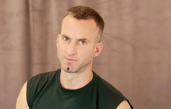 Agus Male Masseur