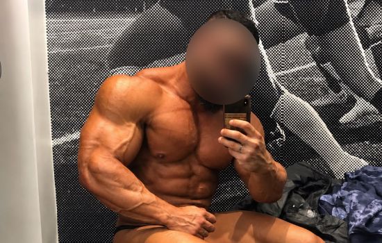 Golden Boy Male Escort