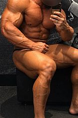 Golden Boy Male Escort