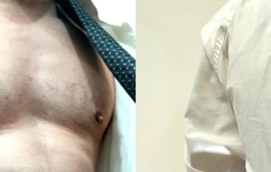 Brandon Escort Masculino