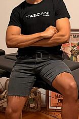 Pablo Milatich Male Escort