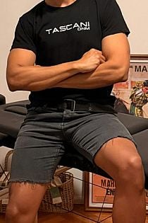 Pablo Milatich Male Masseur