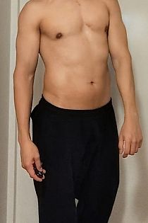 Pablo Milatich Masajista masculino