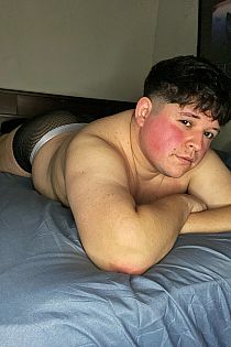 Fran Gabriel Male Escort