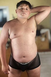 Fran Gabriel Escort Masculino