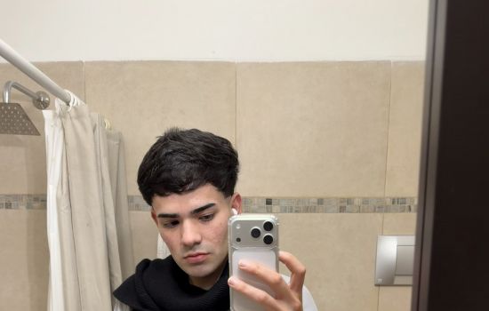 Adrián Mdz Escort Masculino