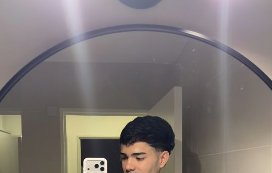 Adrián Mdz Escort Masculino
