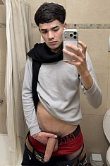 Adrián Mdz Escort Masculino
