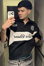Adrián Mdz Escort Masculino