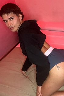 Elías Escort Masculino