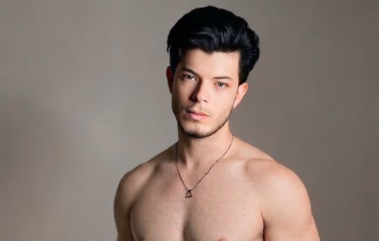Marcos Brasil Escort Masculino