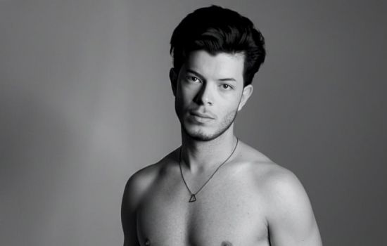 Marcos Brasil Male Escort