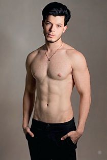 Marcos Brasil Escort Masculino