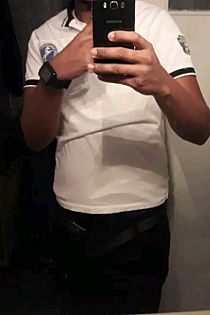 Dominicano Gustoso Escort Masculino