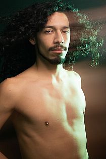 Ángel Male Escort