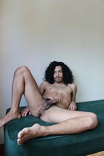 Ángel Male Escort