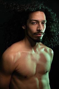 Ángel Male Escort