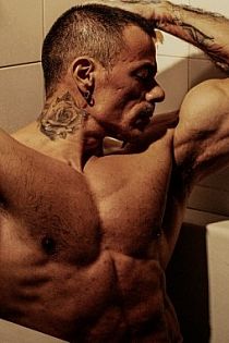 Fran XXX Escort Masculino