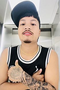 Walter Colombia Male Escort