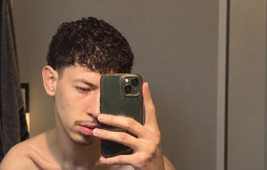 Tayler Masajes Male Masseur