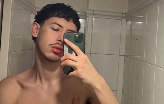 Tayler Mjes Masajista masculino
