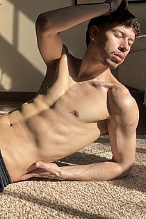 Tayler Masajes Escort Masculino