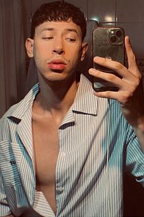 Tayler Masajes Escort Masculino