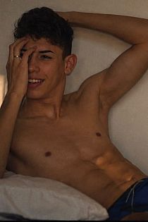 Tayler Masajes Masajista masculino