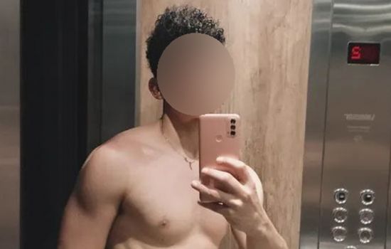 Doriam 19 cm Escort Masculino