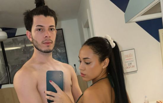 Ranni y Marcos Escort Masculino