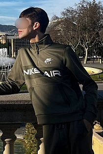 Aladino Uruguayo Escort Masculino