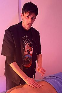 Feli Masajista masculino