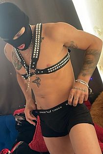 Eloy Escort Masculino