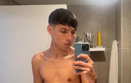 Agus Cordobés Male Escort