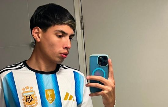 Agus Cordobés Male Escort