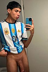 Agus Cordobés Escort Masculino